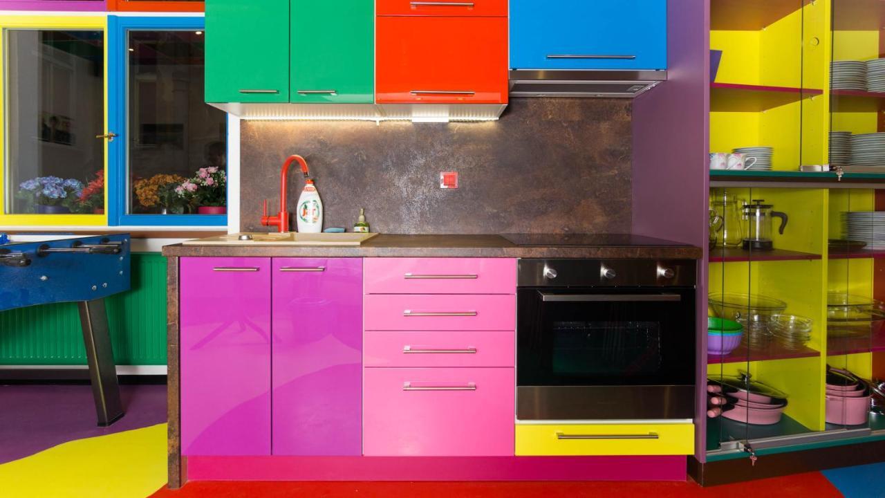 Apartmán Colours - Your 7 Colour Experience In Centre Of *